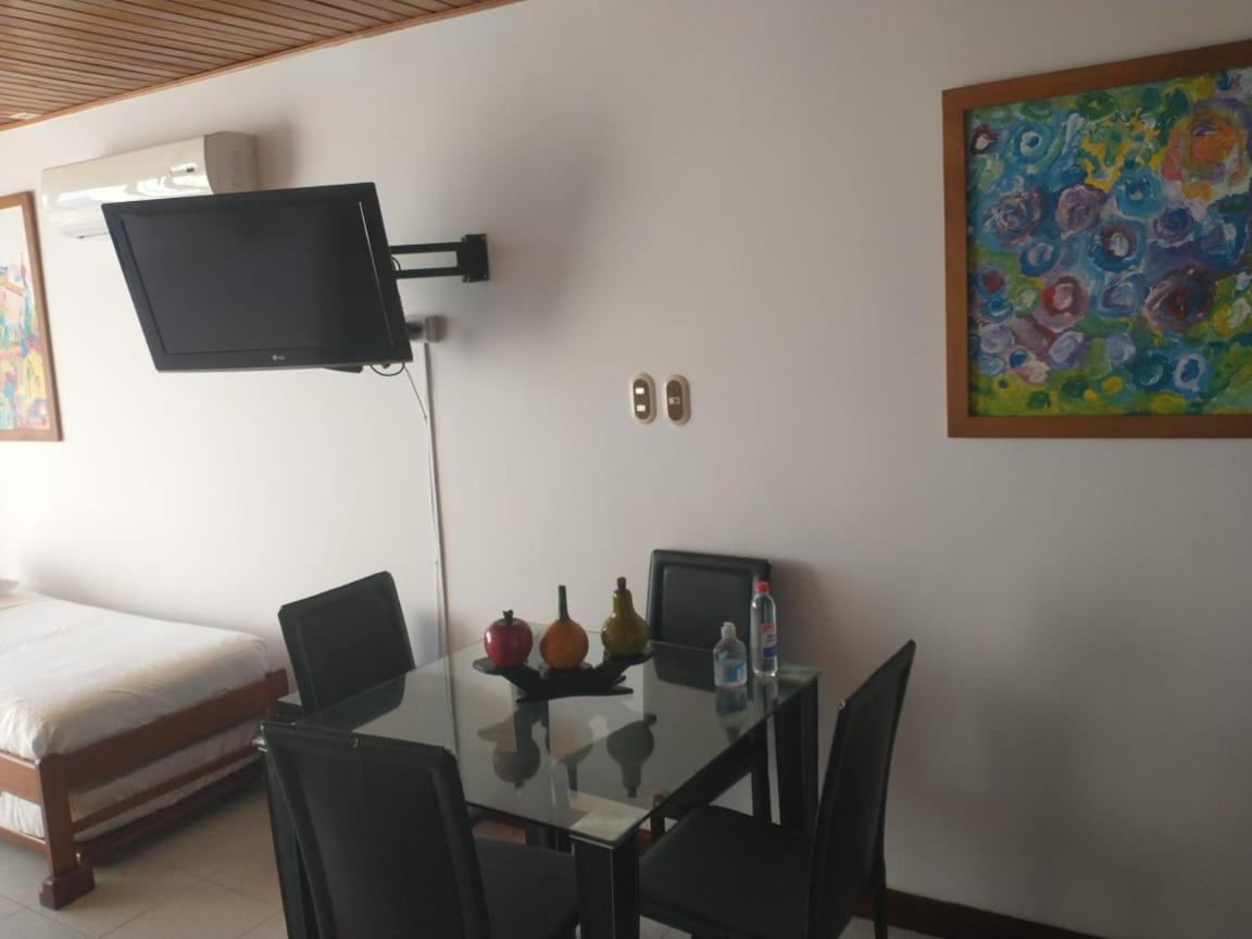 Apartamento Playero Cartagena المظهر الخارجي الصورة