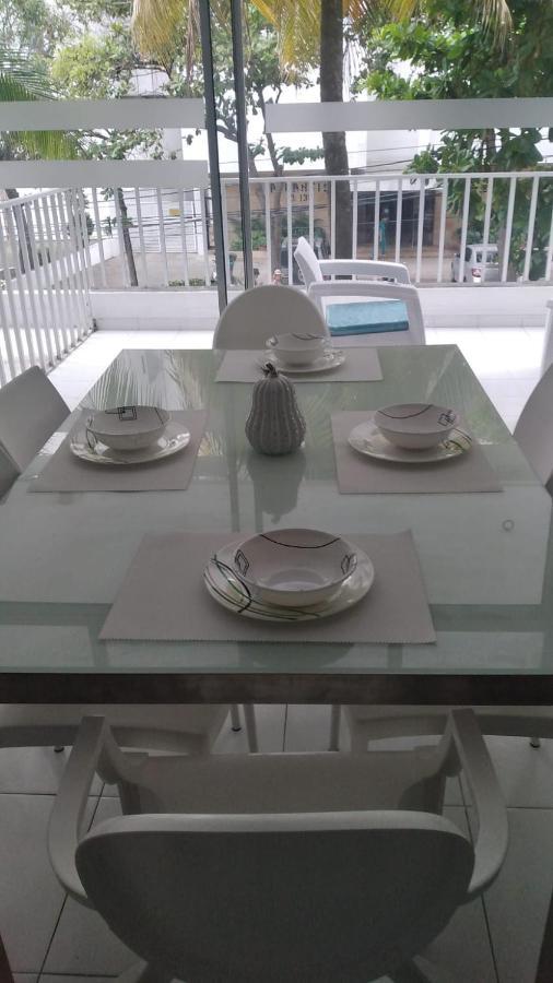 Apartamento Playero Cartagena المظهر الخارجي الصورة