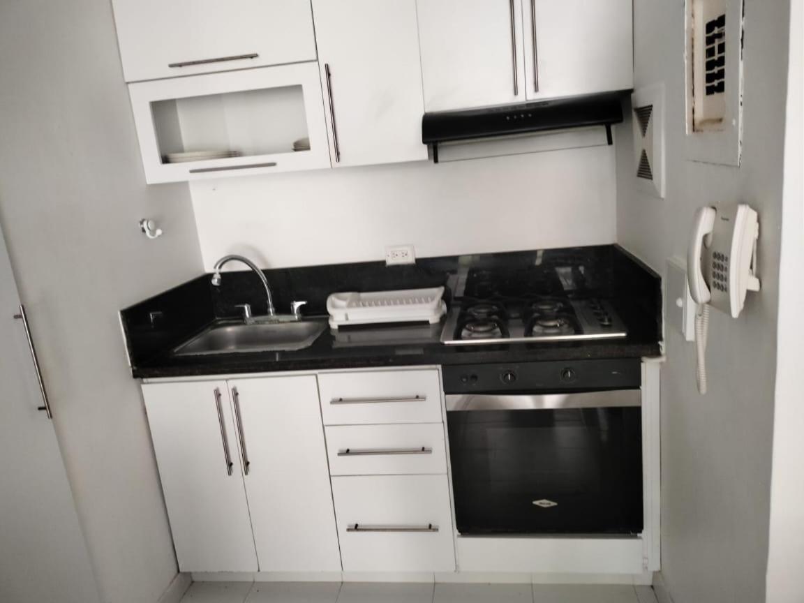 Apartamento Playero Cartagena المظهر الخارجي الصورة