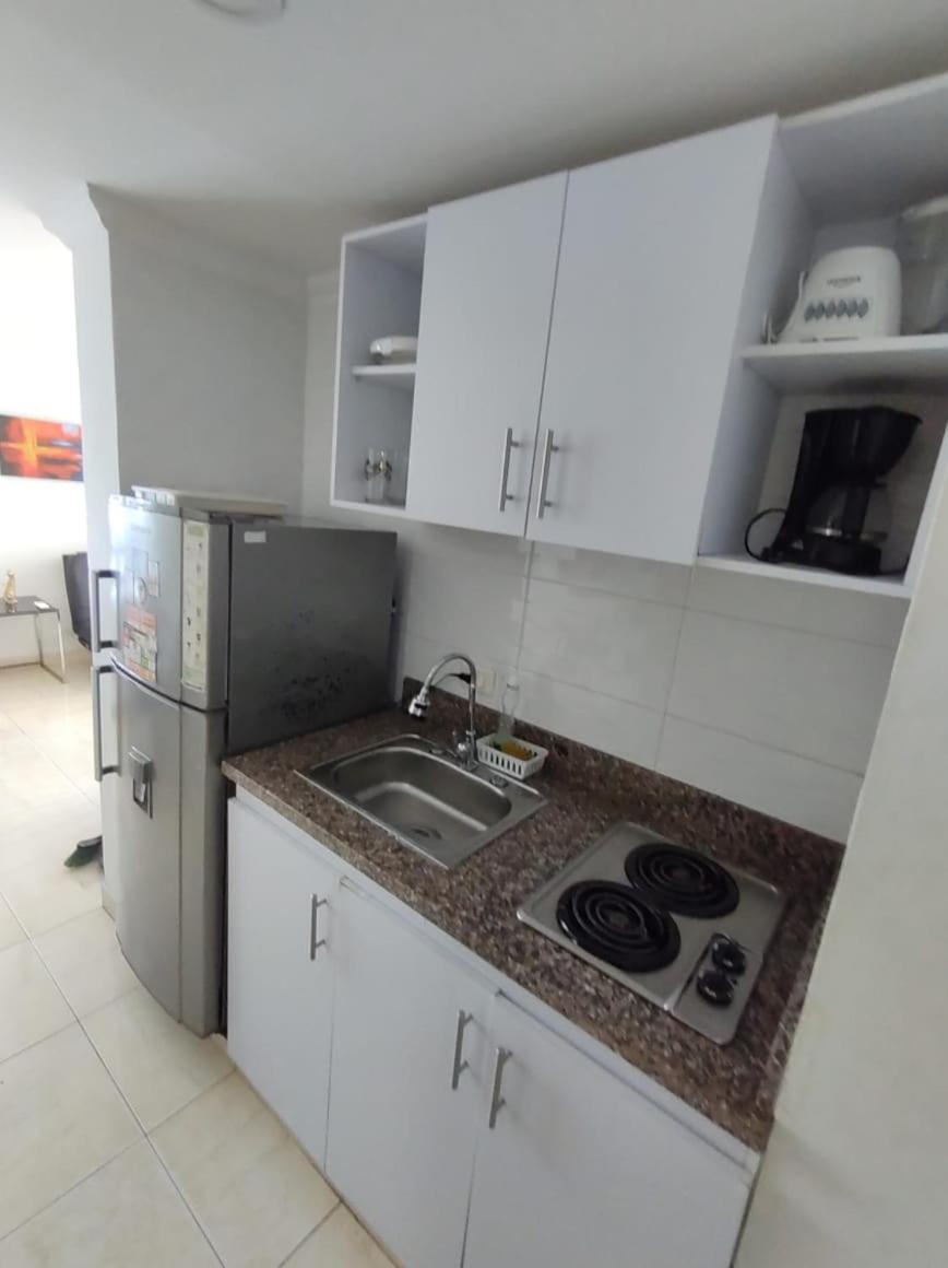 Apartamento Playero Cartagena المظهر الخارجي الصورة