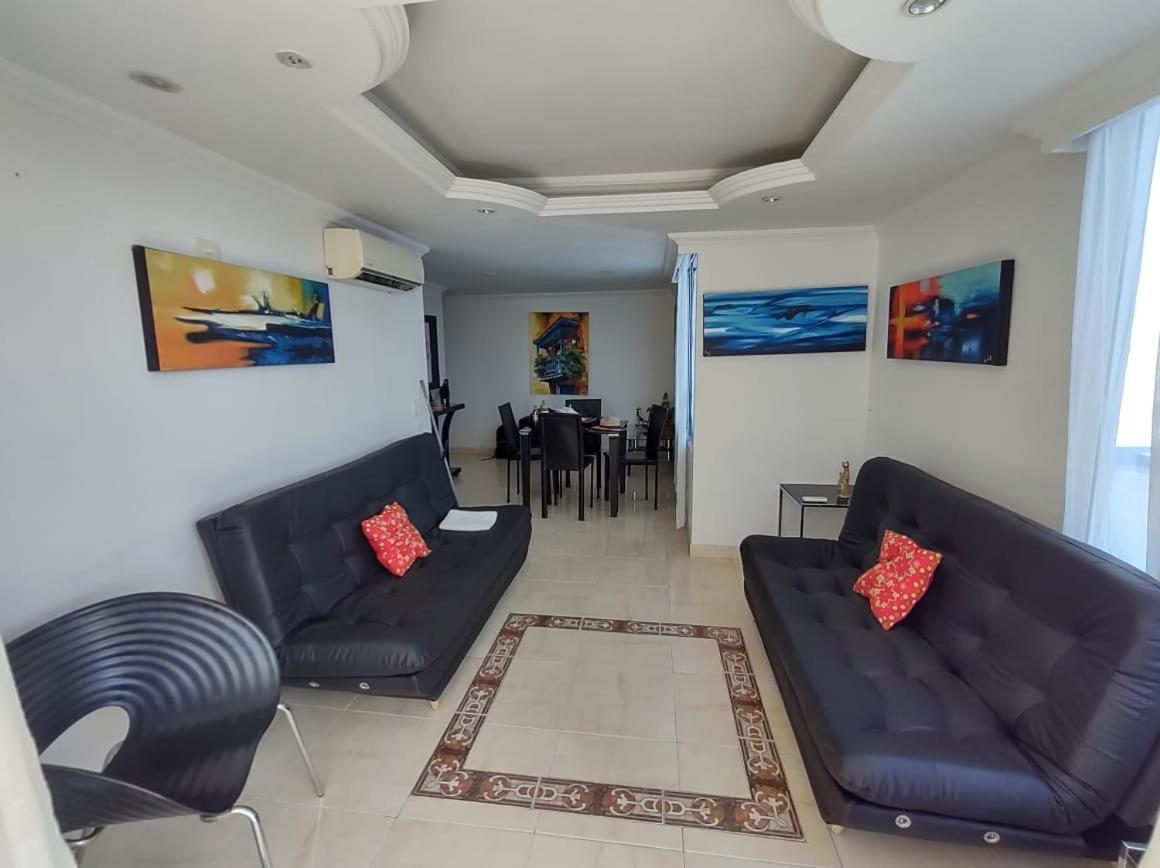 Apartamento Playero Cartagena المظهر الخارجي الصورة