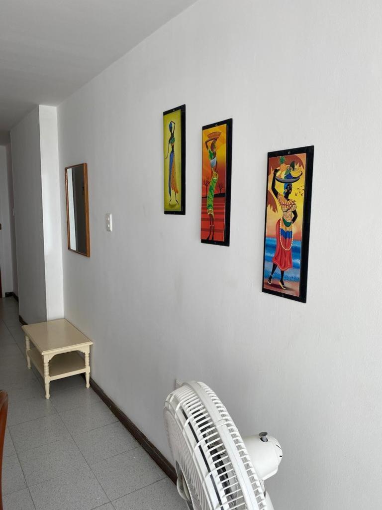 Apartamento Playero Cartagena المظهر الخارجي الصورة