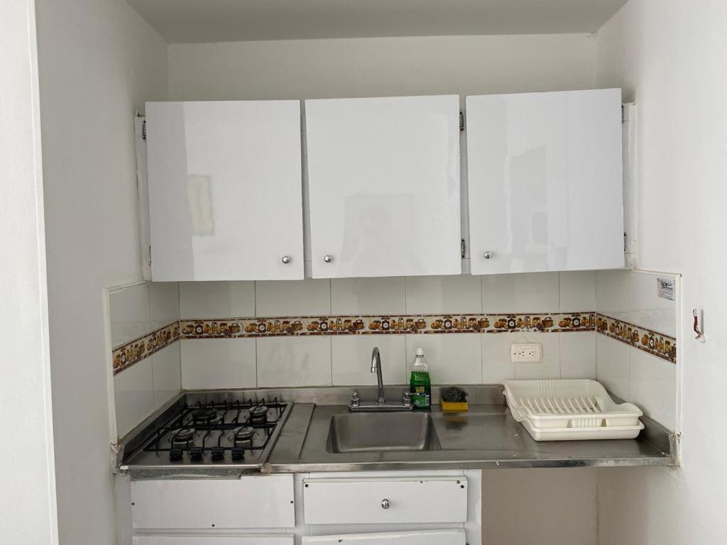Apartamento Playero Cartagena المظهر الخارجي الصورة