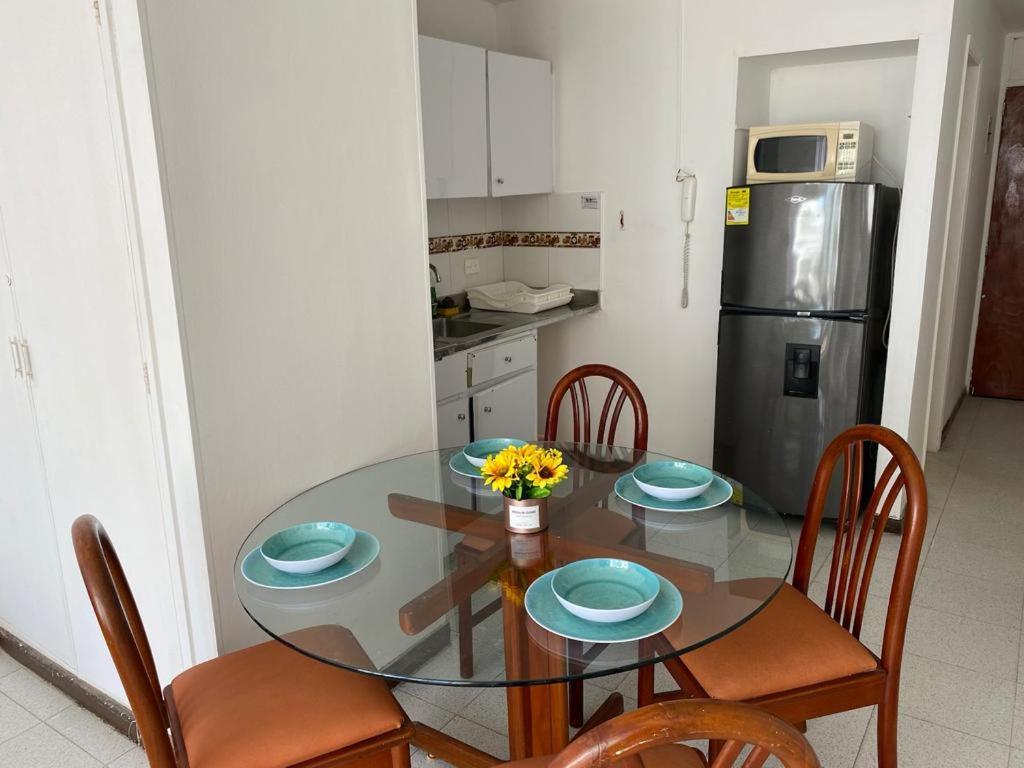 Apartamento Playero Cartagena المظهر الخارجي الصورة