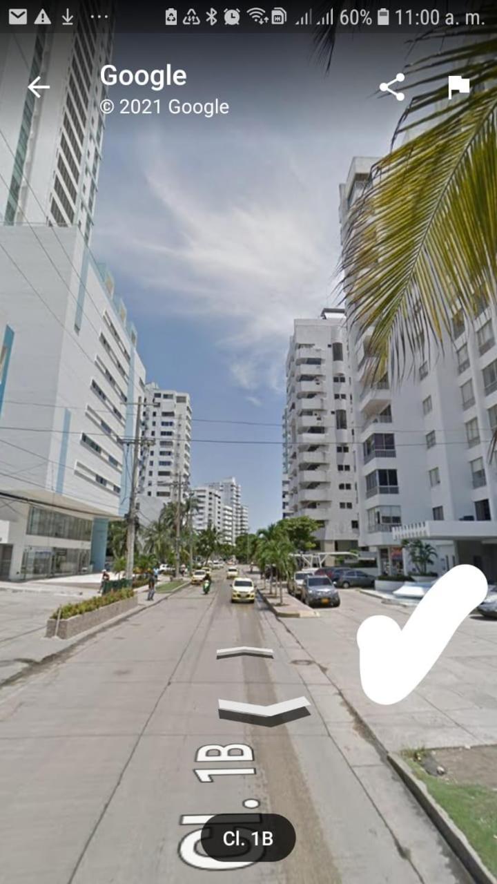 Apartamento Playero Cartagena المظهر الخارجي الصورة