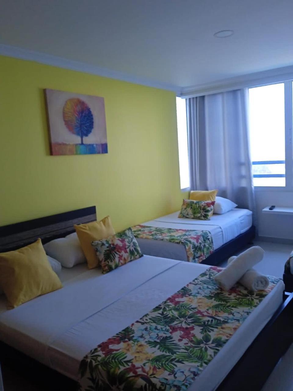Apartamento Playero Cartagena المظهر الخارجي الصورة