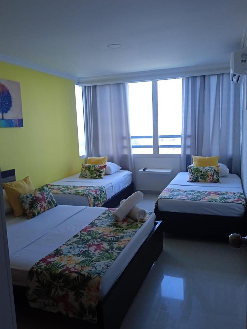Apartamento Playero Cartagena المظهر الخارجي الصورة