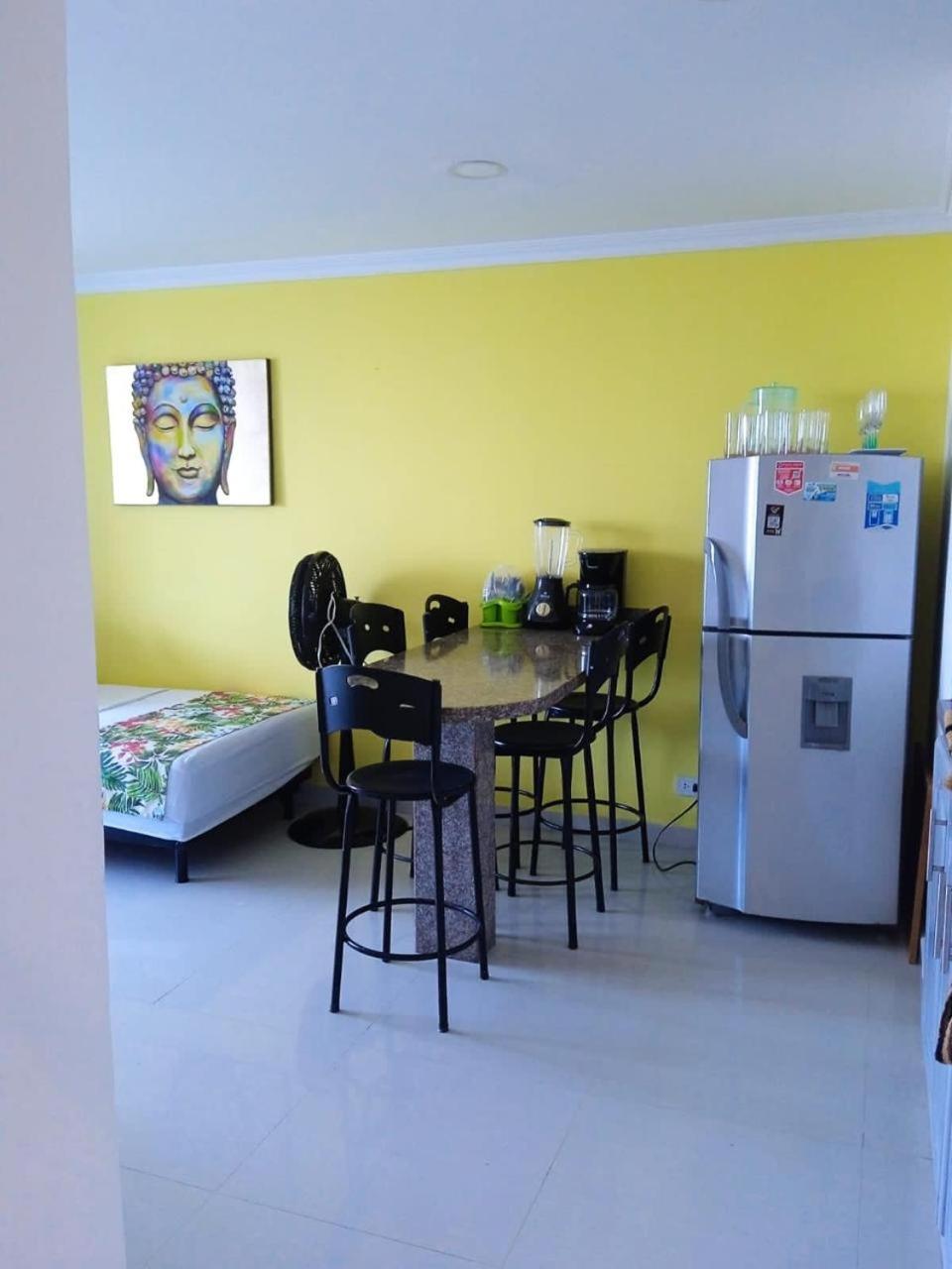 Apartamento Playero Cartagena المظهر الخارجي الصورة
