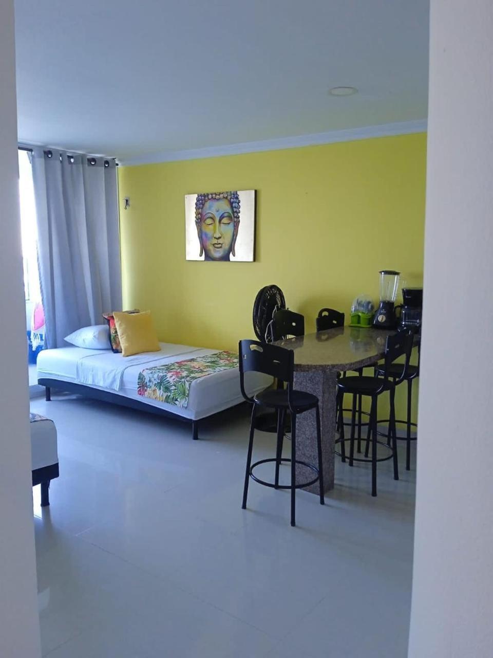 Apartamento Playero Cartagena المظهر الخارجي الصورة