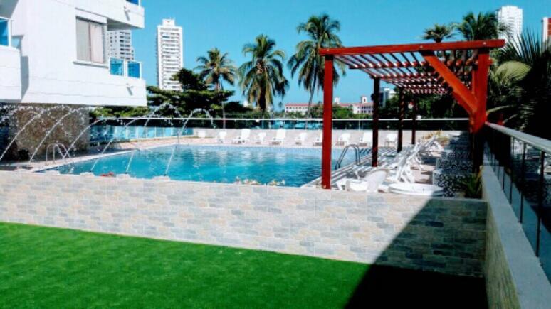 Apartamento Playero Cartagena المظهر الخارجي الصورة