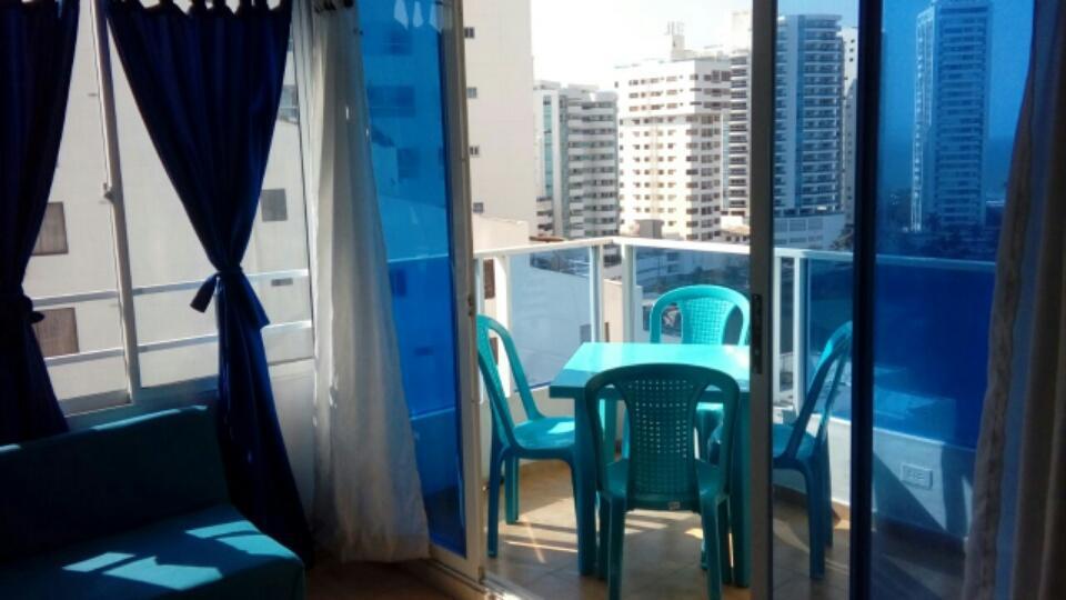 Apartamento Playero Cartagena المظهر الخارجي الصورة