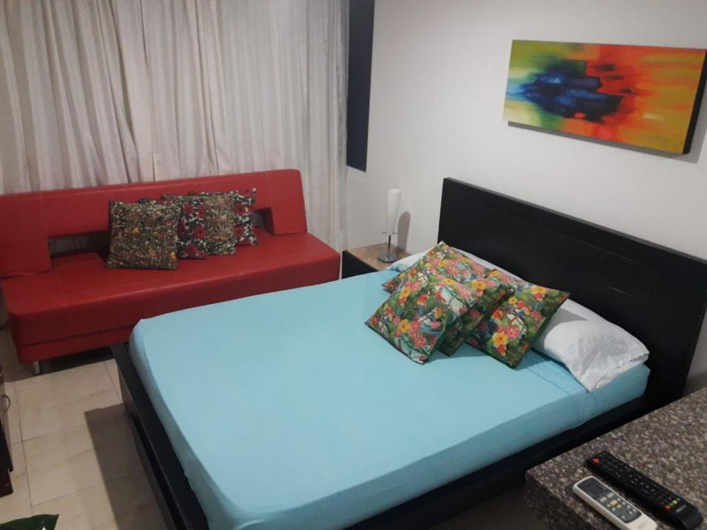 Apartamento Playero Cartagena المظهر الخارجي الصورة