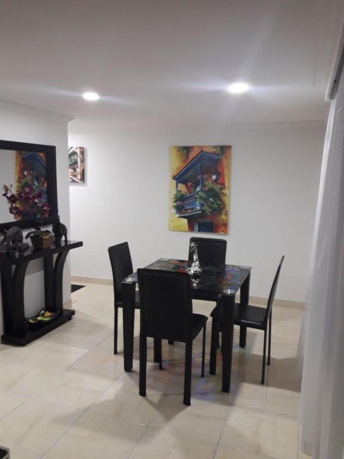 Apartamento Playero Cartagena المظهر الخارجي الصورة